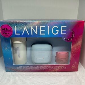 Laneige gift set
